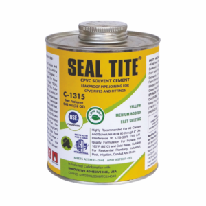 SEAL TITE C-1315 CPVC SOLVENT CEMENT