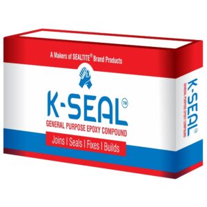 K-Seal General Purpose Epoxy Compound (Putty)