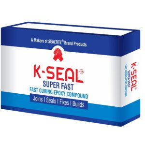 K-Seal Super fast Epoxy Compound (Putty)