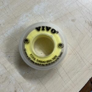 PTFE THREAD SEAL TAPE - VIVO