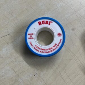 PTFE THREAD SEAL TAPE - RUBI