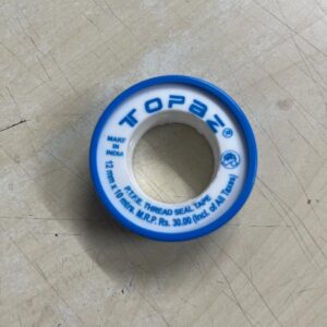 PTFE THREAD SEAL TAPE - TOPAZ(Blue)