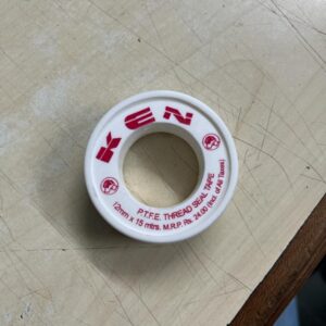 PTFE THREAD SEAL TAPE - KEN
