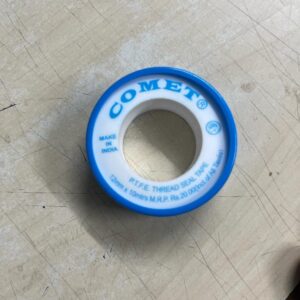 PTFE THREAD SEAL TAPE - COMET