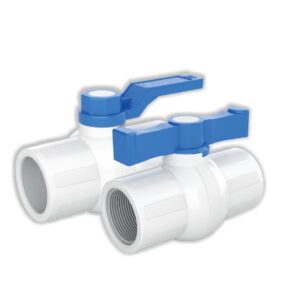 SEAL TITE UPVC BALL VALVE